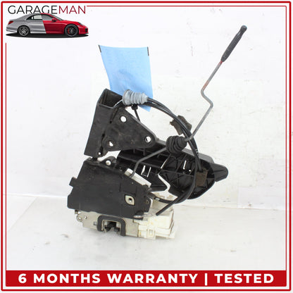 2006-2013 Mercedes W164 ML350 GL550 Rear Right Door Lock Actuator 1697303635 OEM