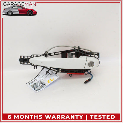 2012-2021 BMW 328d Sedan Left Front Door Exterior Handle 51217321639 OEM
