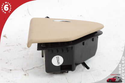 2007-2009 Mercedes W211 E350 E550 Rear Right Side Door Ash Tray Compartment OEM