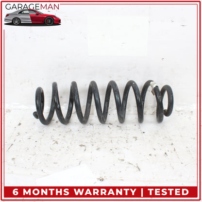 2019-2025 Audi Q3 Quattro Rear Left and Right Coil Spring Set 5QF511115DF OEM