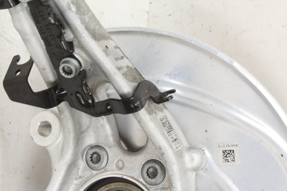 2017-2024 Audi A4 B9 Sedan Front Left Spindle Knuckle Wheel Hub 8W0407559 OEM