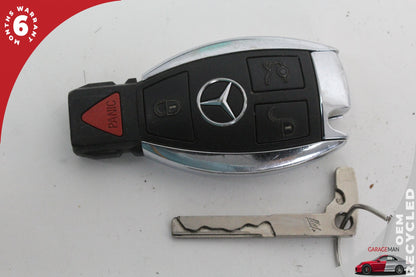 2009-2014 Mercedes W221S550 S600 Ignition Switch Module w/ Key 2169050000 OEM
