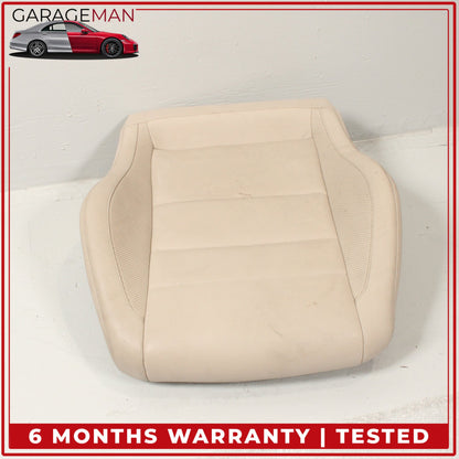 2010-2017 Mercedes C207 E400 E550 Front Right Lower Bottom Seat Cushion OEM