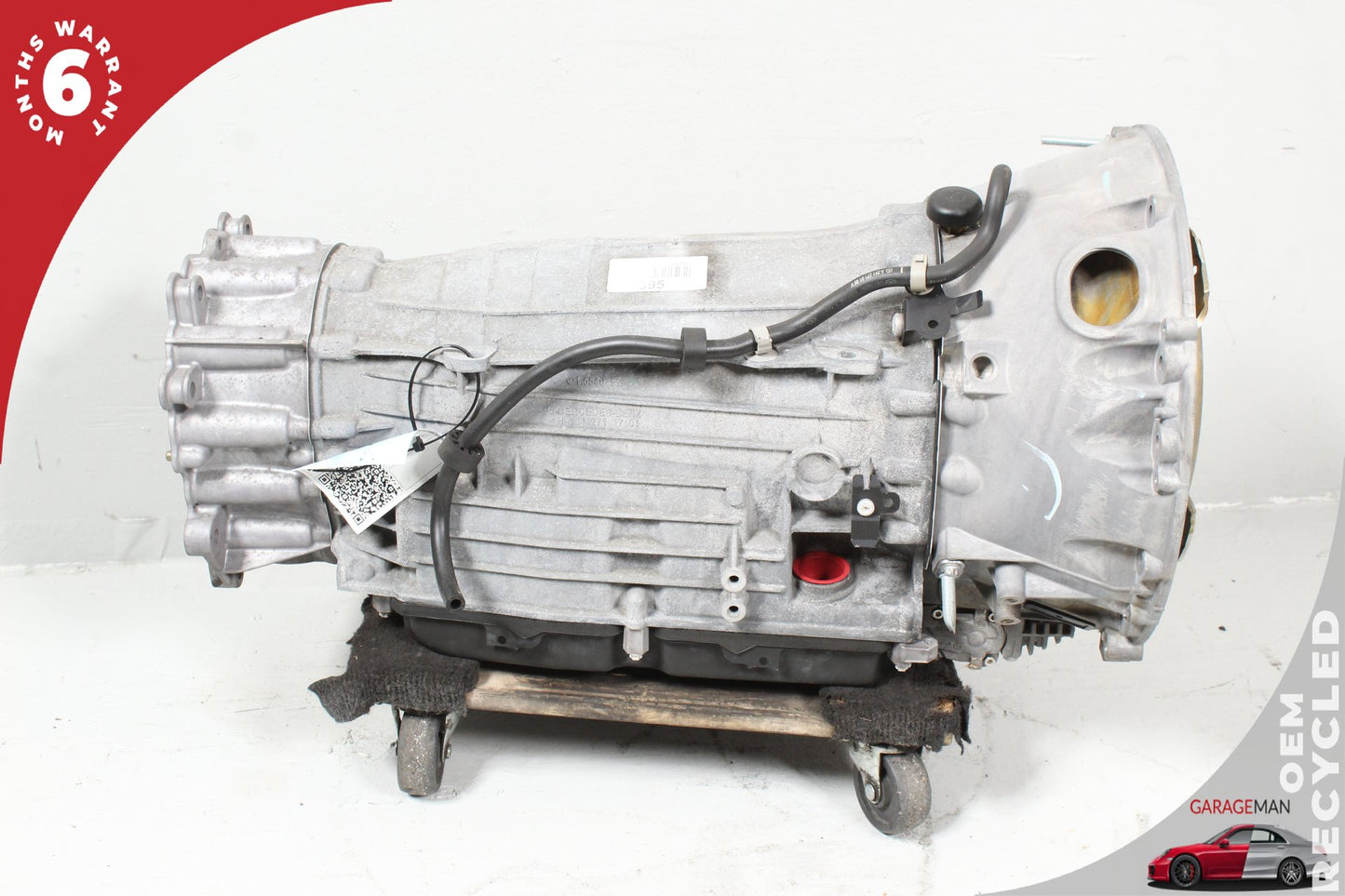 2012-2016 Mercedes-Benz GL550 X166 AWD Automatic Transmission 722909 OEM