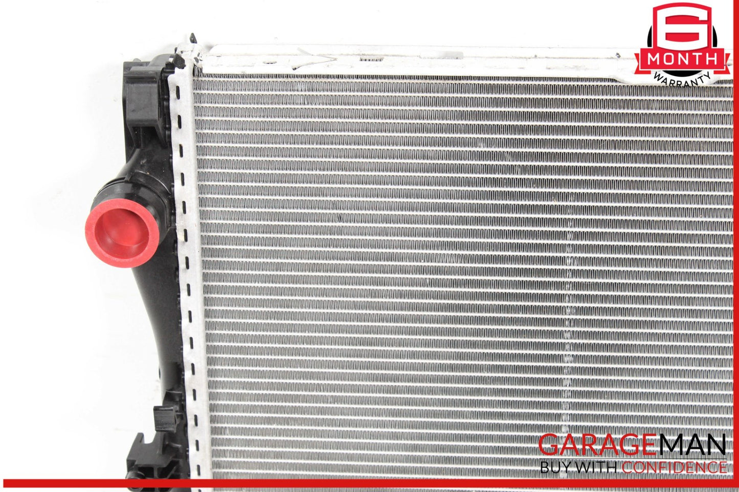 2015-2023 Mercedes-Benz C300 W205 RWD Engine Cooling Radiator 0995002203 OEM