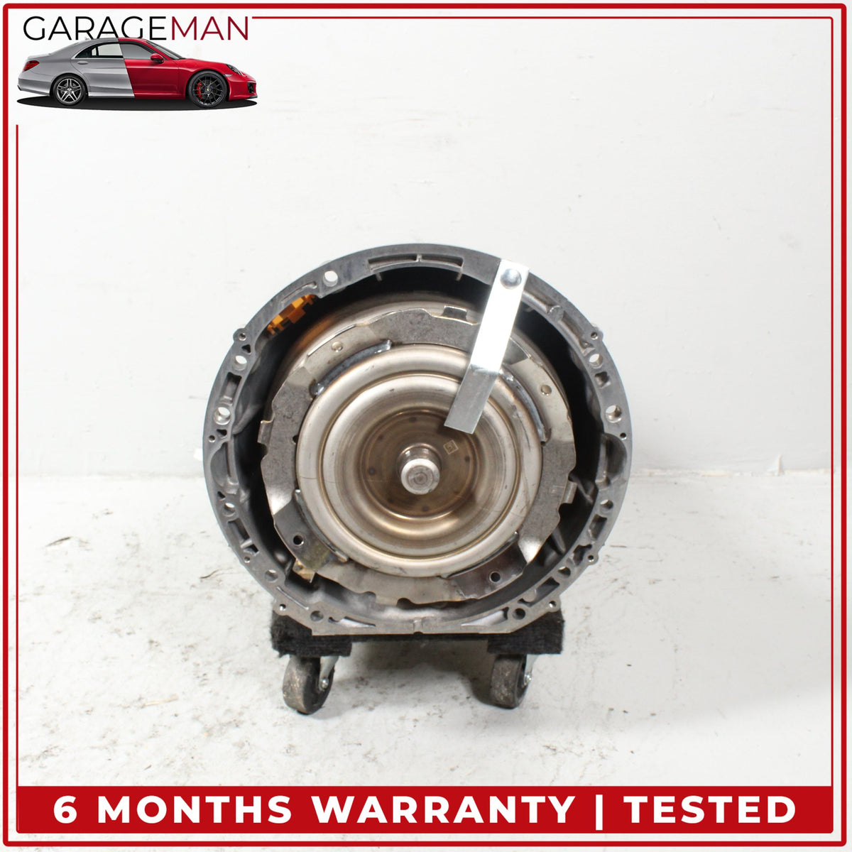 2012-2014 Mercedes-Benz CLS550 W218 Automatic Transmission Assembly 722.909 41k