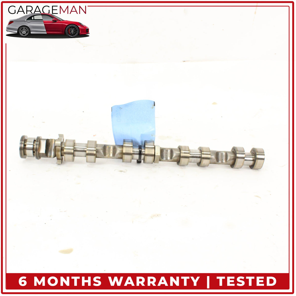 2013-2019 BMW X5 X6 N63 Left Side Inlet Exhaust Camshaft 11317604870 OEM