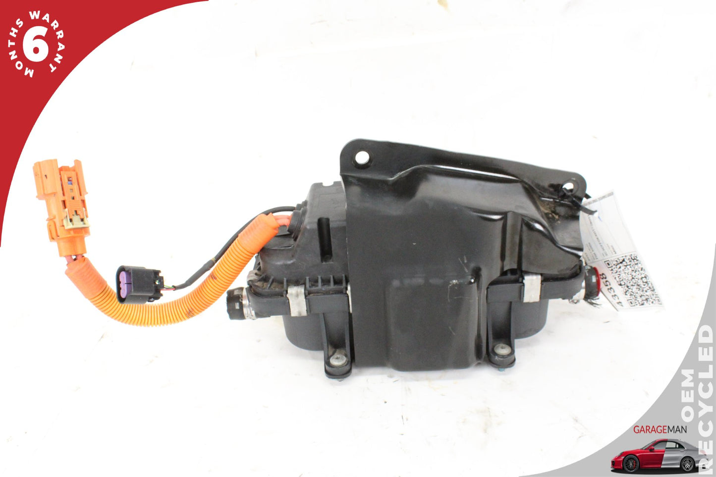 2013-2018 Fiat 500e Electric EV PTC Water Heater Unit 52014550AD OEM