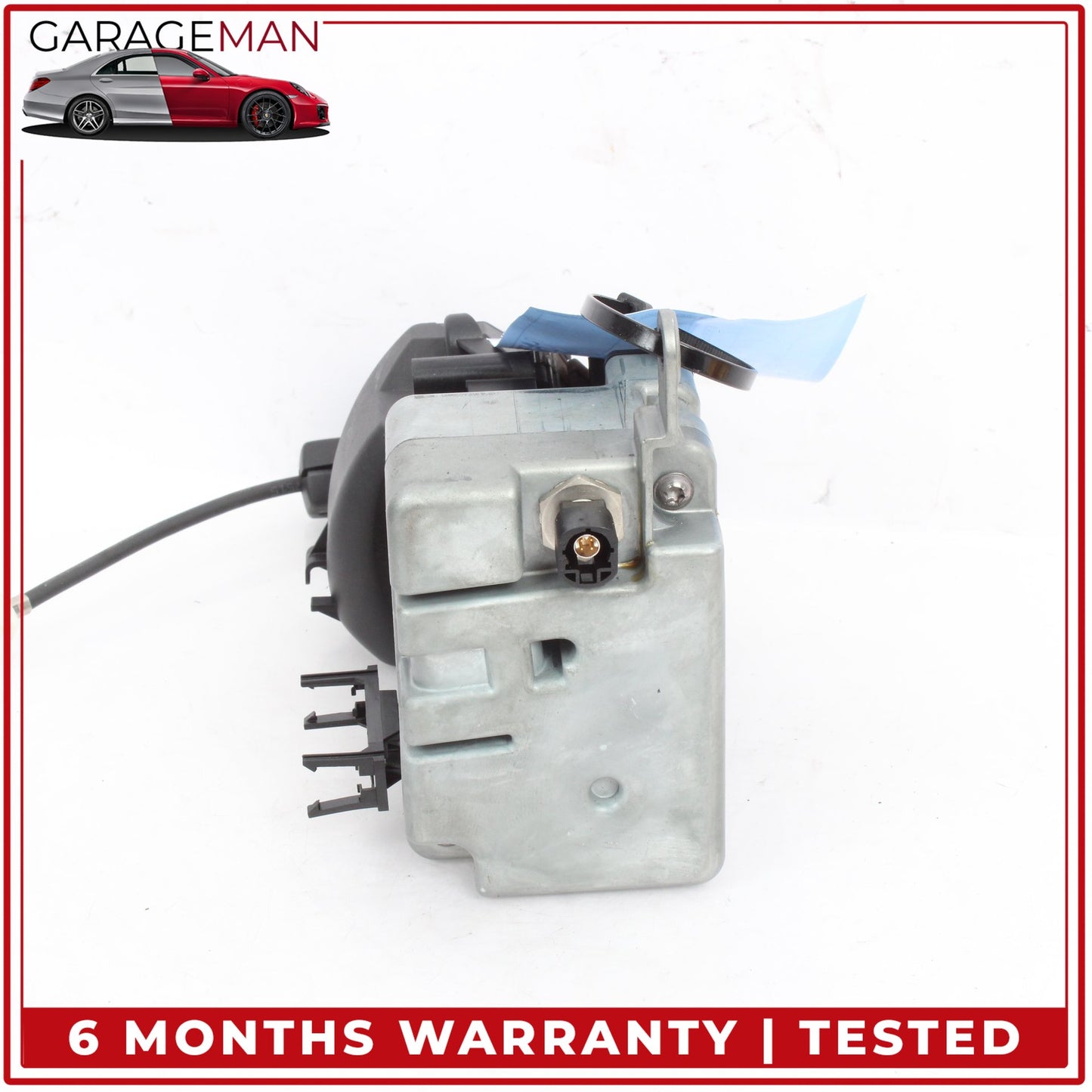 2012-2019 BMW 650i F06 Rear View Back Up Reverse Parking Camera 7234706 OEM
