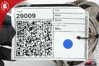 2007-2015 Mercedes W221 S550 5.5L Right Side Exhaust Camshaft 2720510839 OEM