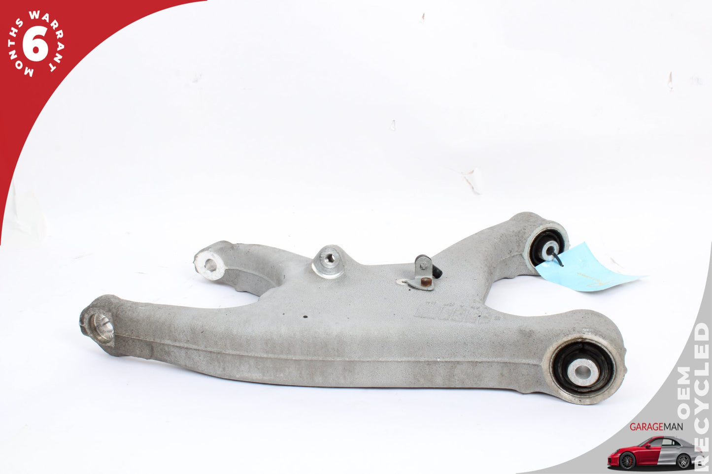 2009-2016 Audi A5 A4 Rear Left Driver Side Lower Control Arm 8K0505311J OEM