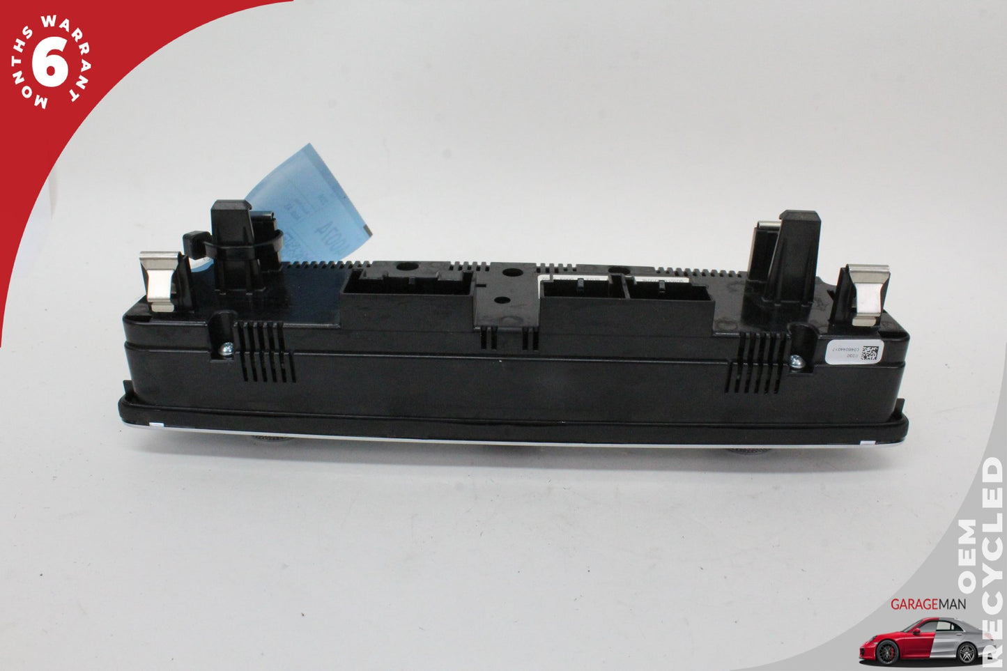16-18 Audi A3 8V Sedan AC Temperature Climate Control Panel 8V0820043D Genuine