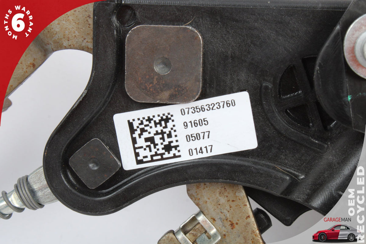 2014-2017 Fiat 500L Front Floor Parking Brake Handbrake Lever 735552306 OEM