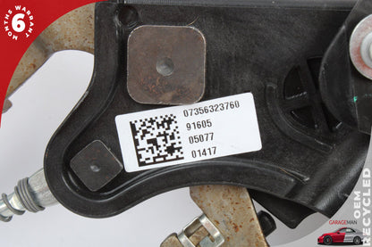 2014-2017 Fiat 500L Front Floor Parking Brake Handbrake Lever 735552306 OEM