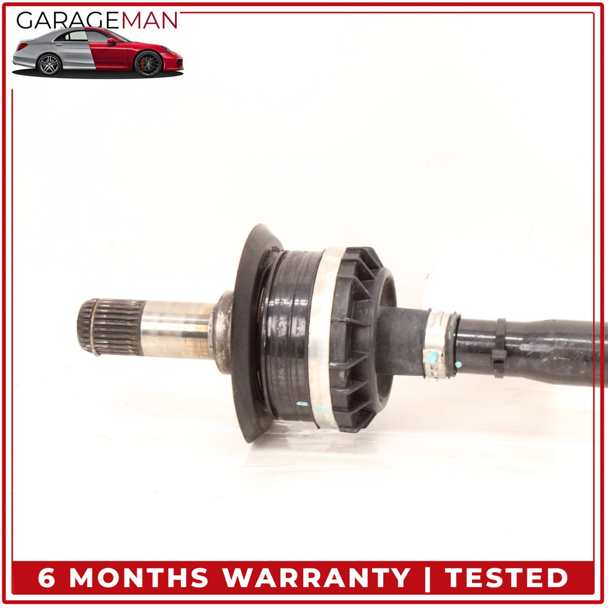 2019-2026 BMW Z4 G29 RWD 2.0L Rear Right Side CV Axle Shaft 9452904 OEM