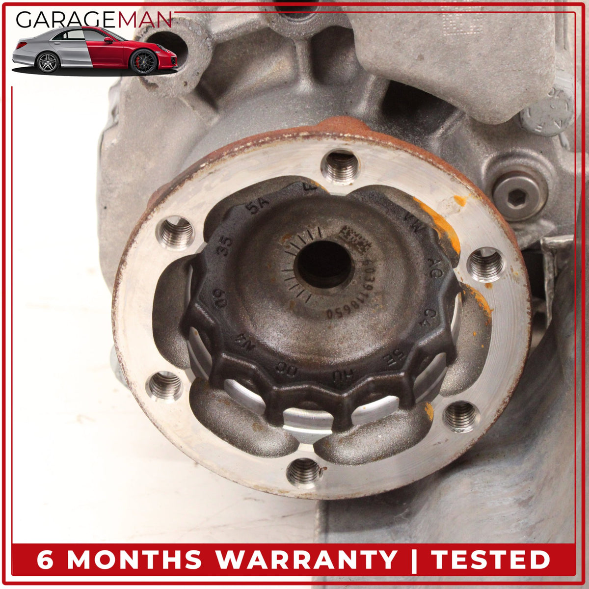 2015-2024 Audi TTS 8S AWD 2.0L Front Transfer Case Bevel Box Angle Drive OEM