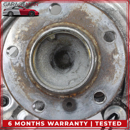2014-2020 BMW 430i Gran Coupe Front Right Side Spindle Knuckle Wheel Hub OEM