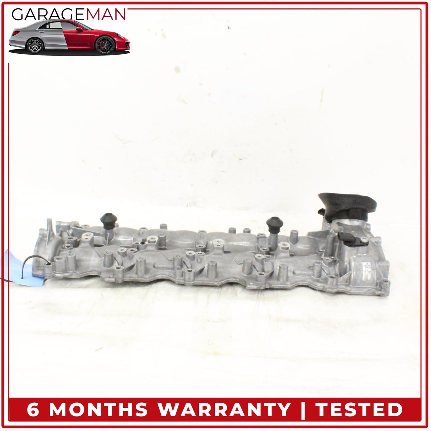 2011-2020 Mercedes W216 CL550 Right Side Cylinder Head Cover 2780161205 OEM