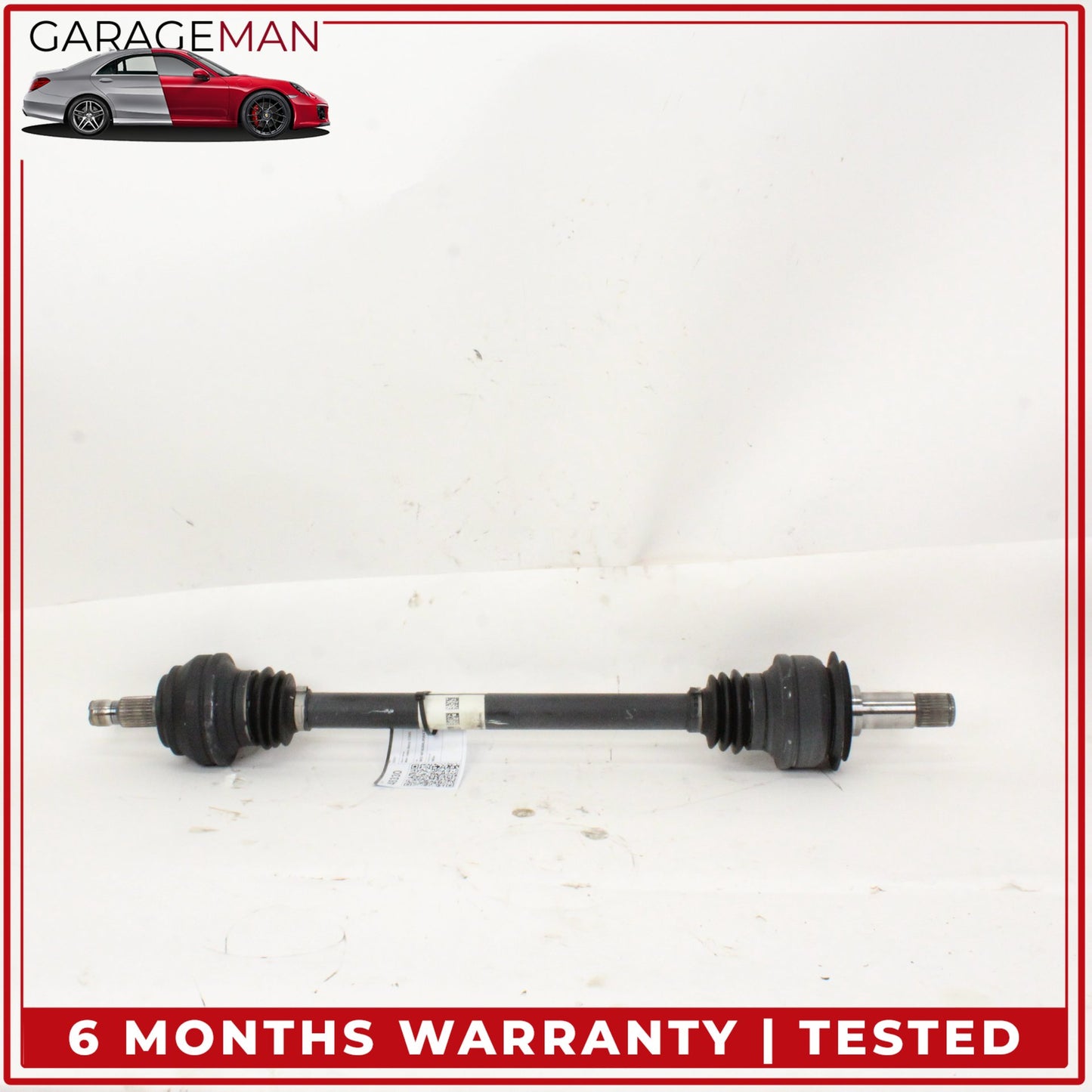 2015-2023 Mercedes W205 C300 C400 Rear Right Side CV Axle Shaft 2053507001 OEM