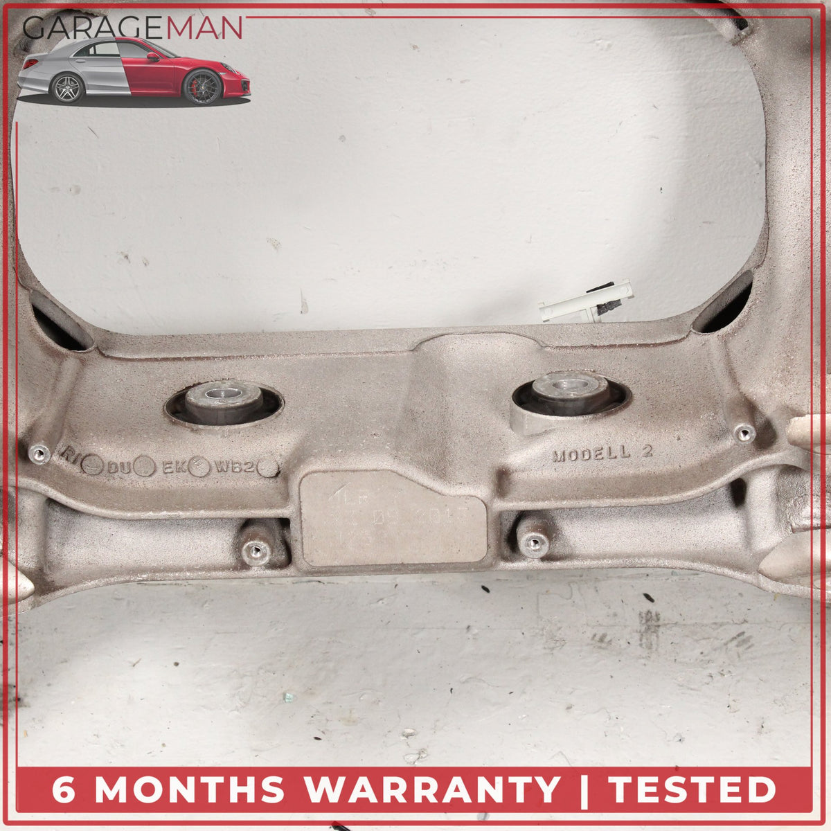 2013-2018 Range Rover L405 Rear Sub Frame Subframe Crossmember CPLA5K091A OEM
