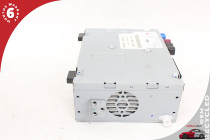2016-2017 Jaguar XF X260 AM FM Audio Radio Receiver Module GX6318K812DG OEM