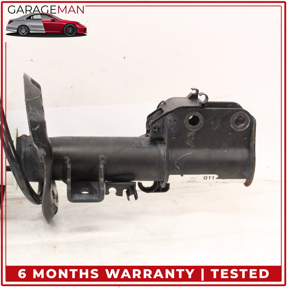 10-16 Mercedes W212 E350 Front Left and Right Shock Absorber Spring Strut OEM