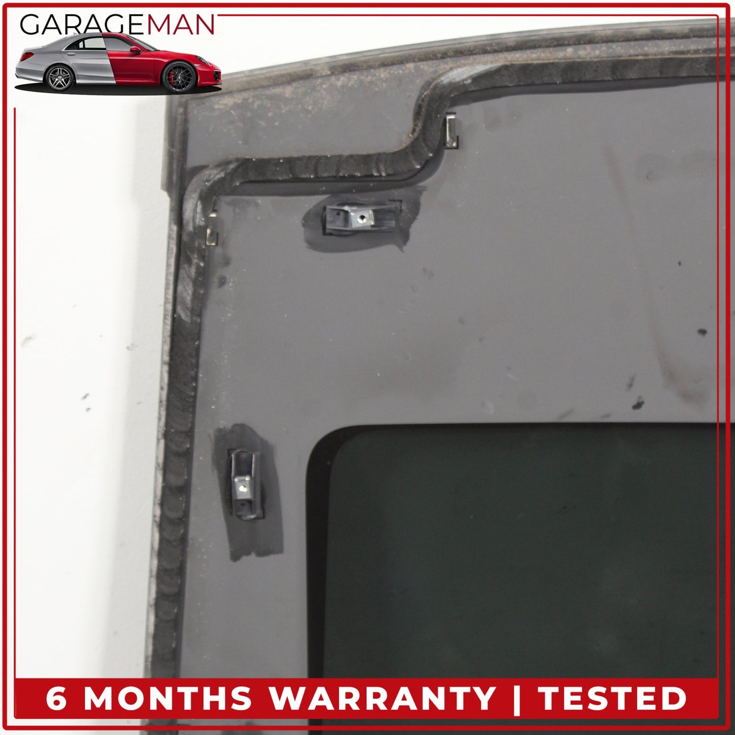 2015-2024 Jaguar F-Type X152 Coupe Panoramic Roof Glass GX53500A18AA OEM