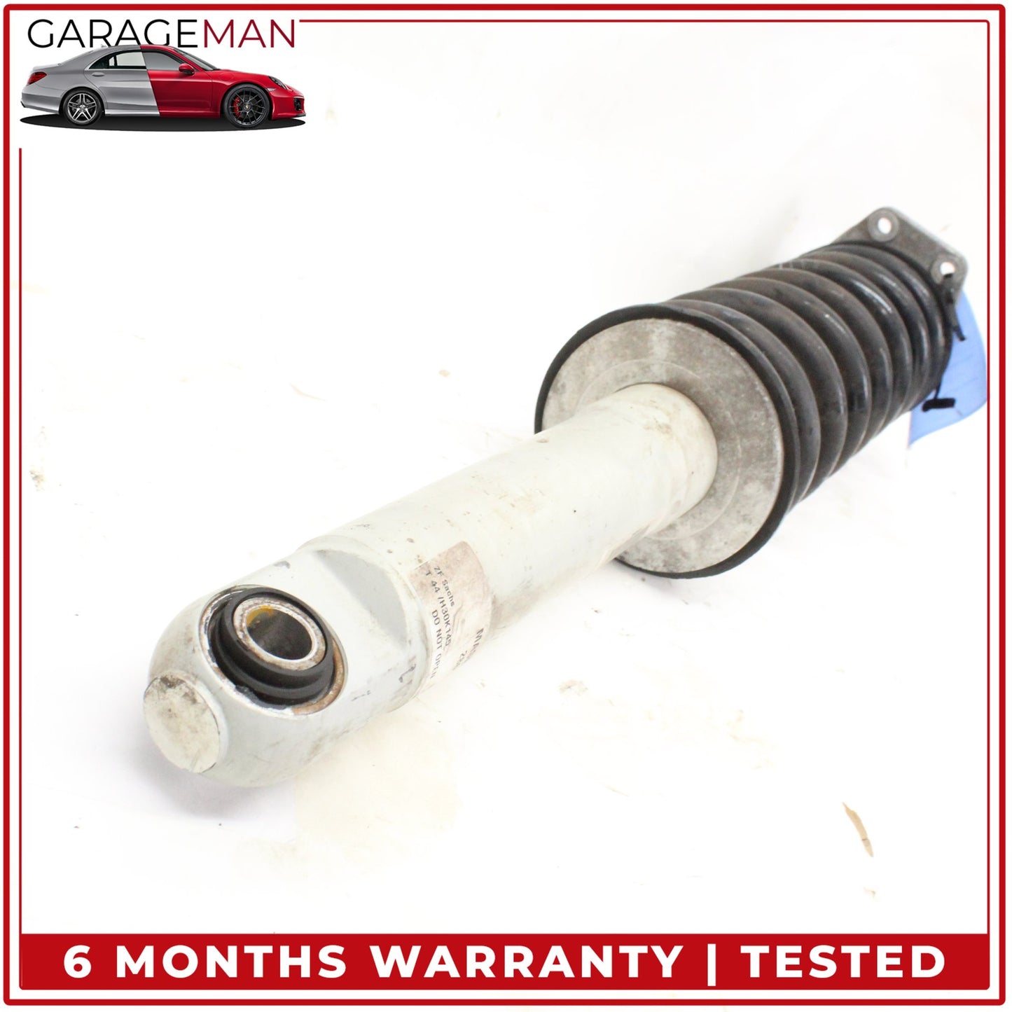 2013-2018 Maserati GranTurismo Rear Left and Right Shock Strut Absorber Set OEM