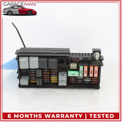 2006-2013 Mercedes W164 ML350 GL450 R350 Rear SAM Relay Fuse Box 1645403372 OEM