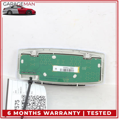 2014-2021 BMW M235i F22 Overhead Dome Light Lamp 7793202 OEM