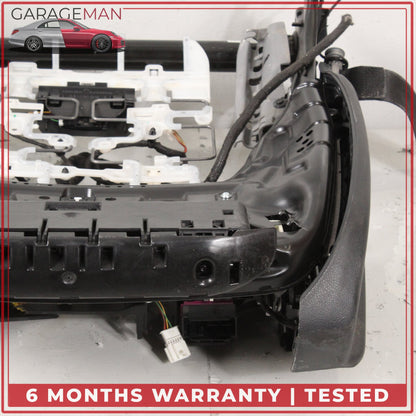 2015-2023 Mercedes W213 E300 Front Left Seat Track Frame Rail w/ Motors OEM