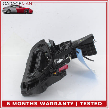 2023-2025 BMW X2 U10 SUV Left Front Door Handle Carrier 51215A68ED5 OEM