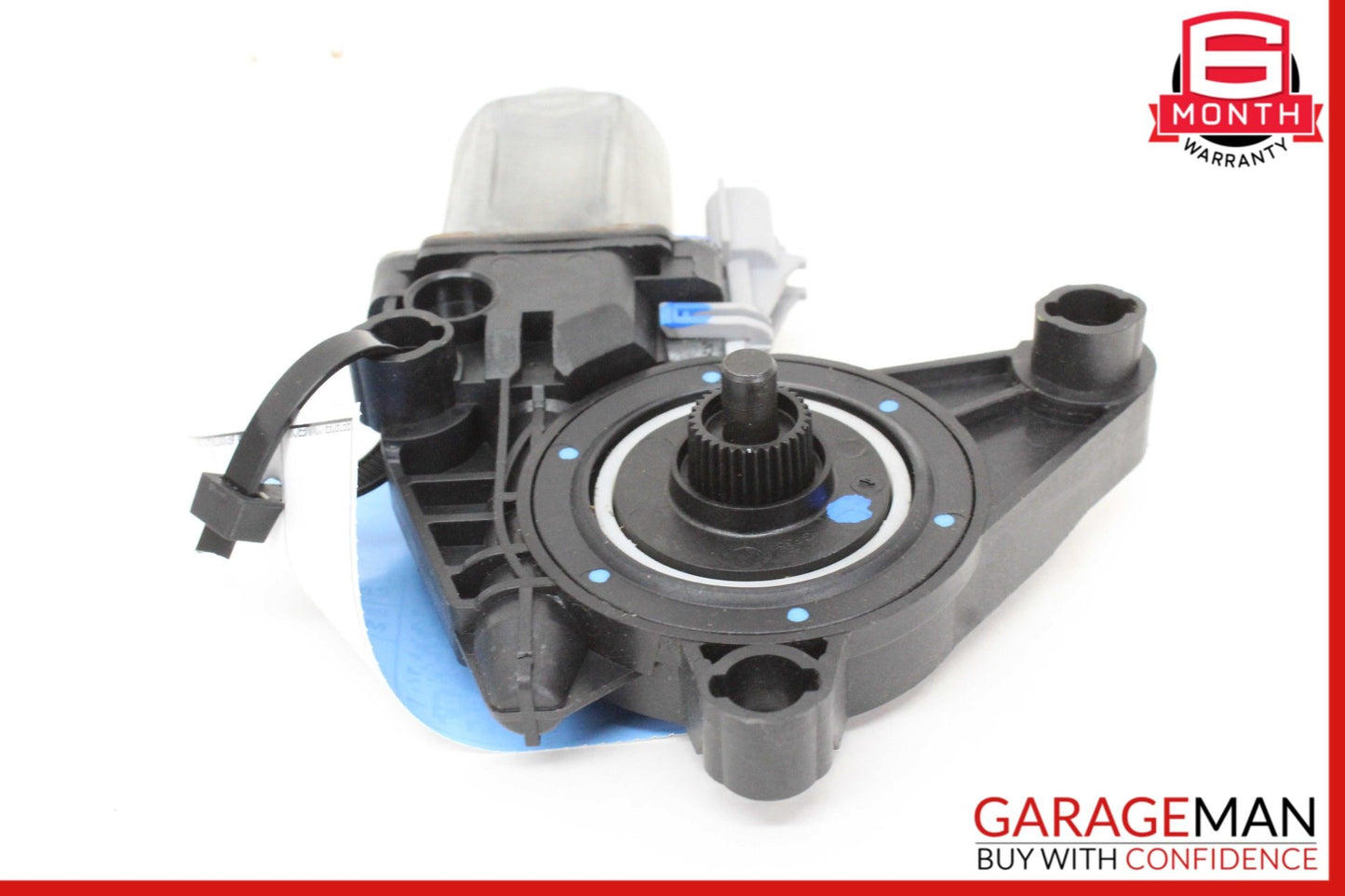 2011-2023 Dodge Charger LD Sedan Rear Left Window Regulator Motor 128000882