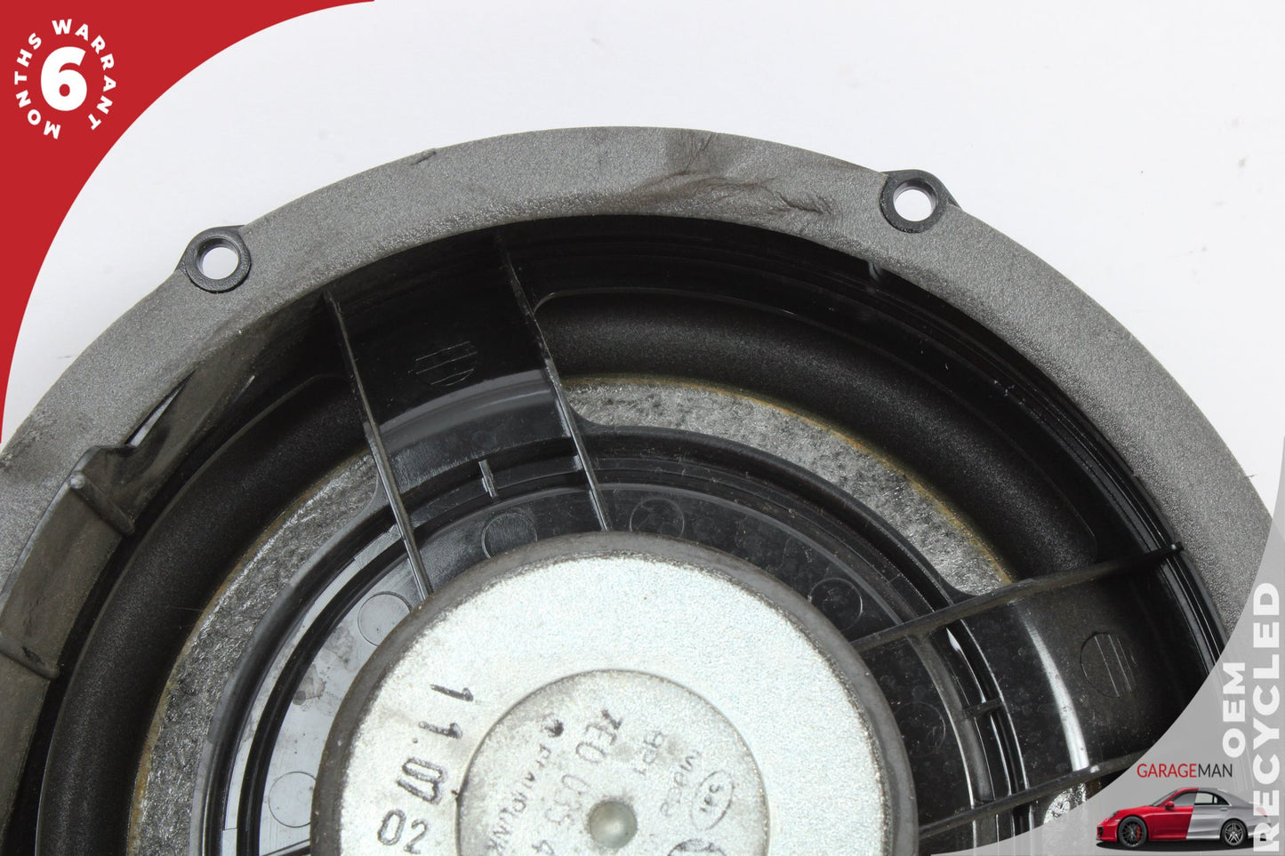 2003-2010 Porsche Cayenne 955 957 Door Audio Speakers 7E0035411A OEM