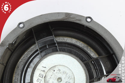 2003-2010 Porsche Cayenne 955 957 Door Audio Speakers 7E0035411A OEM