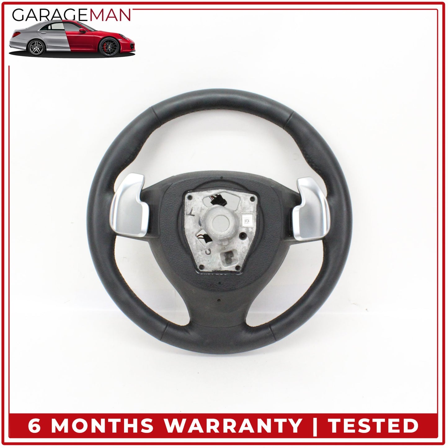 2012-2018 BMW 650i 640i Heated Steering Wheel w/ Paddle Shifters 6792424 OEM