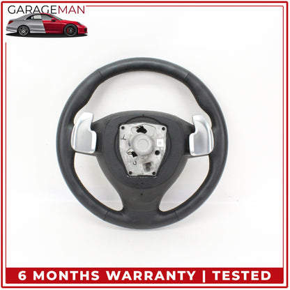 2012-2018 BMW 650i 640i Heated Steering Wheel w/ Paddle Shifters 6792424 OEM