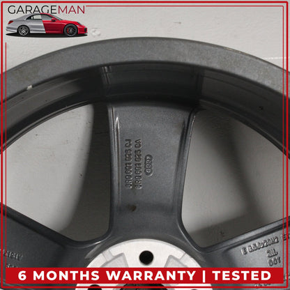 2013-2017 Audi Q5 SQ5 8R Front or Rear Wheel Rim 8.5JX20H2 ET33 8R0601025CJ OEM