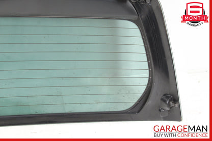 2008-2016 Smart Fortwo 451 Sedan Rear Windshield Window Glass 43R00049