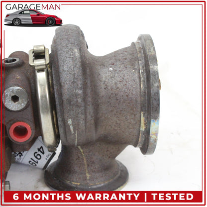2014-2018 BMW X5 F15 N63 V8 Turbo Turbocharger 7605794 OEM