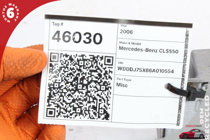2003-2011 Mercedes W219 CLS550 Airbag Air Bag Sensor Module 2118209485 OEM