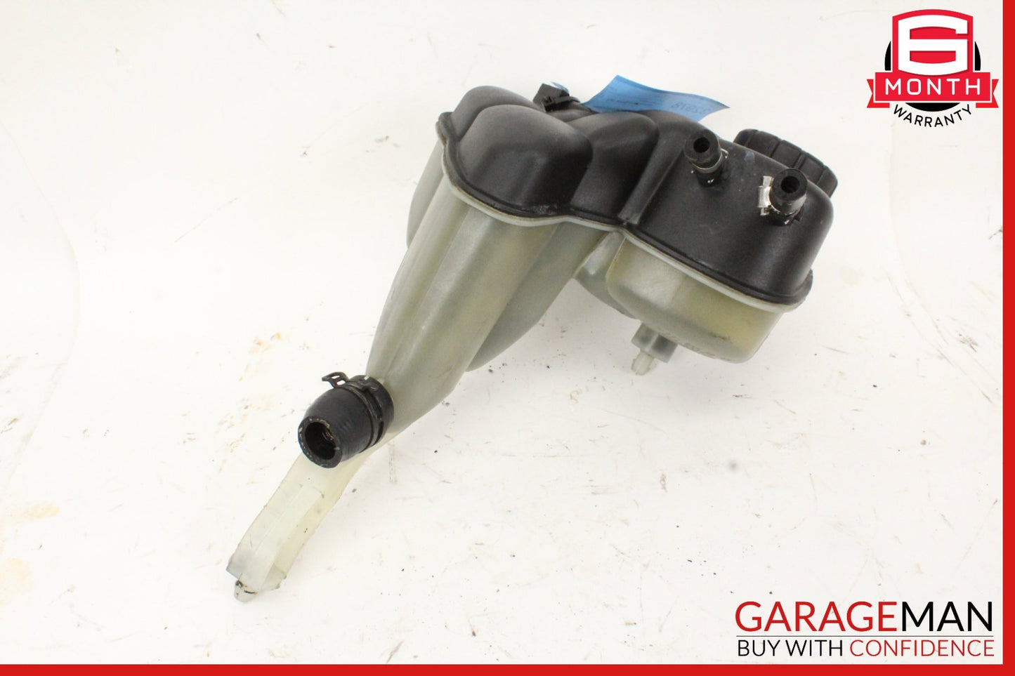2010-2013 Mercedes-Benz S550 W221 Coolant Overflow Reservoir 2215000349 OEM