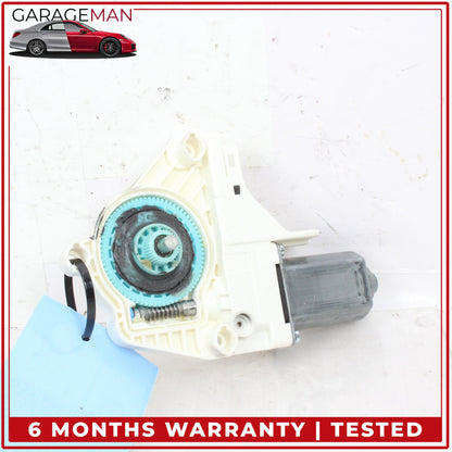 2012-2018 Audi A6 A7 Front Right Side Window Regulator Motor 8K0959802B OEM