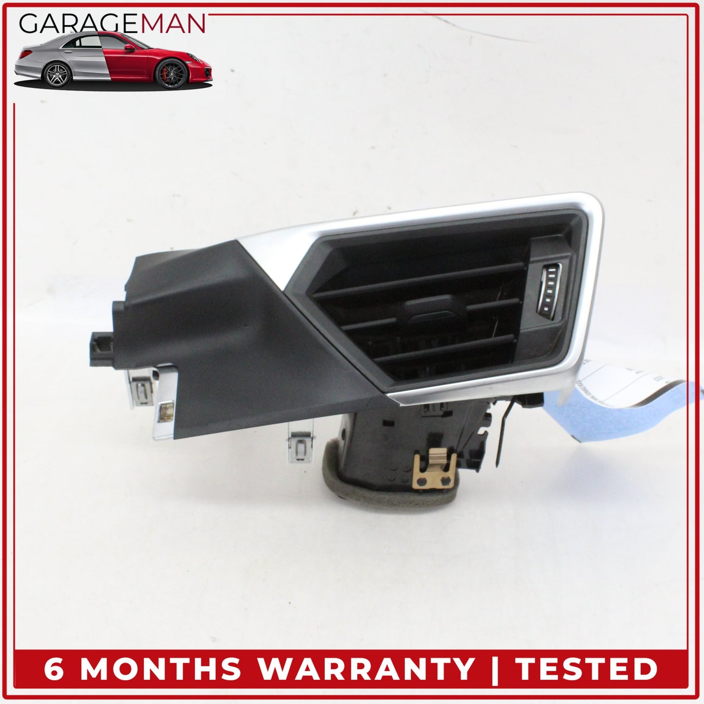 2019-2025 BMW 330i Front Left Driver Side Dashboard AC A/C Air Vent 6805796 OEM