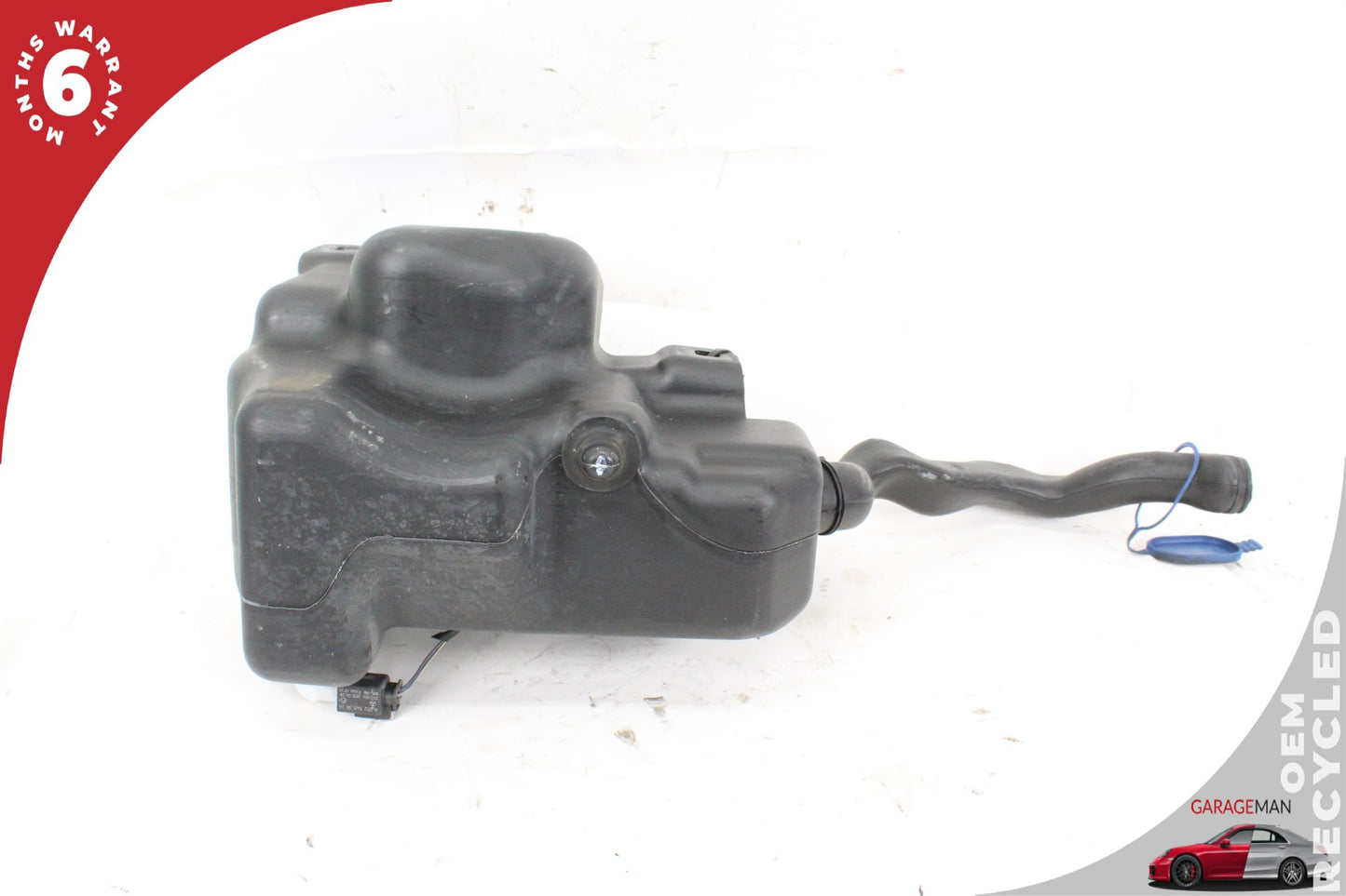 2014-2019 Mercedes W117 CLA45 AMG Windshield Washer Bottle Tank 2468690220 OEM