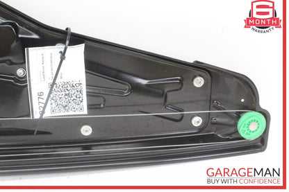 2010-2016 Land Rover LR4 Rear Left Window Regulator Plate AH2227001AA OEM