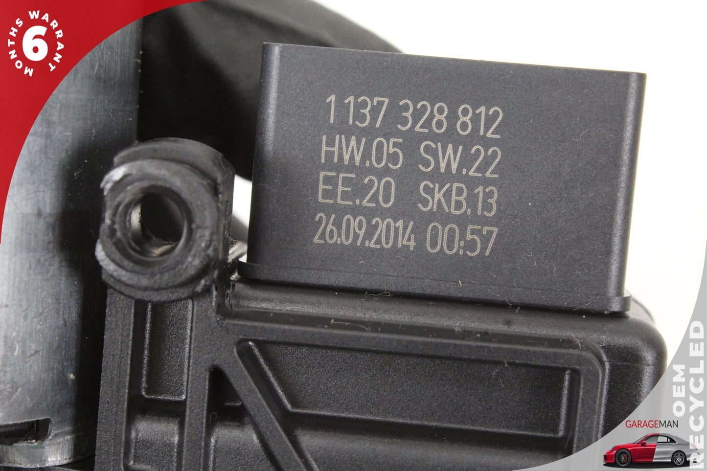2009-2016 Audi A5 Q5 SQ5 Panoramic Sunroof Sun Roof Motor 8R0959591A OEM