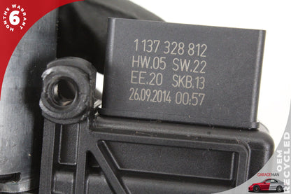 2009-2016 Audi A5 Q5 SQ5 Panoramic Sunroof Sun Roof Motor 8R0959591A OEM