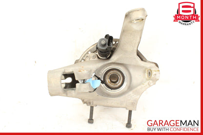 2013-2016 Porsche Cayman 981 Rear Right Spindle Knuckle Wheel Hub 98133165807