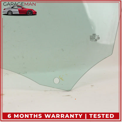 2011-2017 Audi Q5 SQ5 Front Right Passenger Side Door Window Glass OEM
